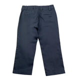 Fay Pantalone Tinta Unita con Tasche Americane per Neonato FV6P50 BLU FAY 