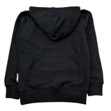 Just Cavalli Felpa Chiusa Girocollo Tinta Unita con Logo per Bambino JBP26012FE NERO JUST CAVALLI 