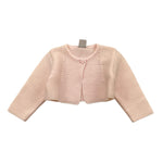 MARLU' coprispalle tinta unita  Rosa per Neonata MU219268 ROSA MARLU' 