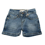 Manuel Ritz Bermuda In Denim Tinta Unita per Bambino R2406 AZZURRO MANUEL RITZ 