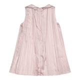 Michael Kors Abito Tinta Unita con Colletto Giromanica per Neonata R30307X ROSA MICHAEL KORS 
