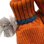 MARLU' babbucce tinta unita Arancione per Neonato IG75S ARANCIONE MARLU' 