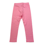 Mousse Leggins Tinta Unita con Stampa per Bambina SKL377P ROSA MOUSSE 