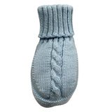 Le Coconne Babbucce Tinta Unita per Neonata LCN2593 AZZURRO LE COCONNE 