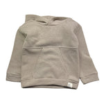 CALAMARO felpa tinta unita con cappuccio Beige per Neonato 15037N BEIGE CALAMARO 