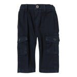 FAY pantalone tinta unita con tasconi Blu per Neonato 5P6320 BLU FAY 