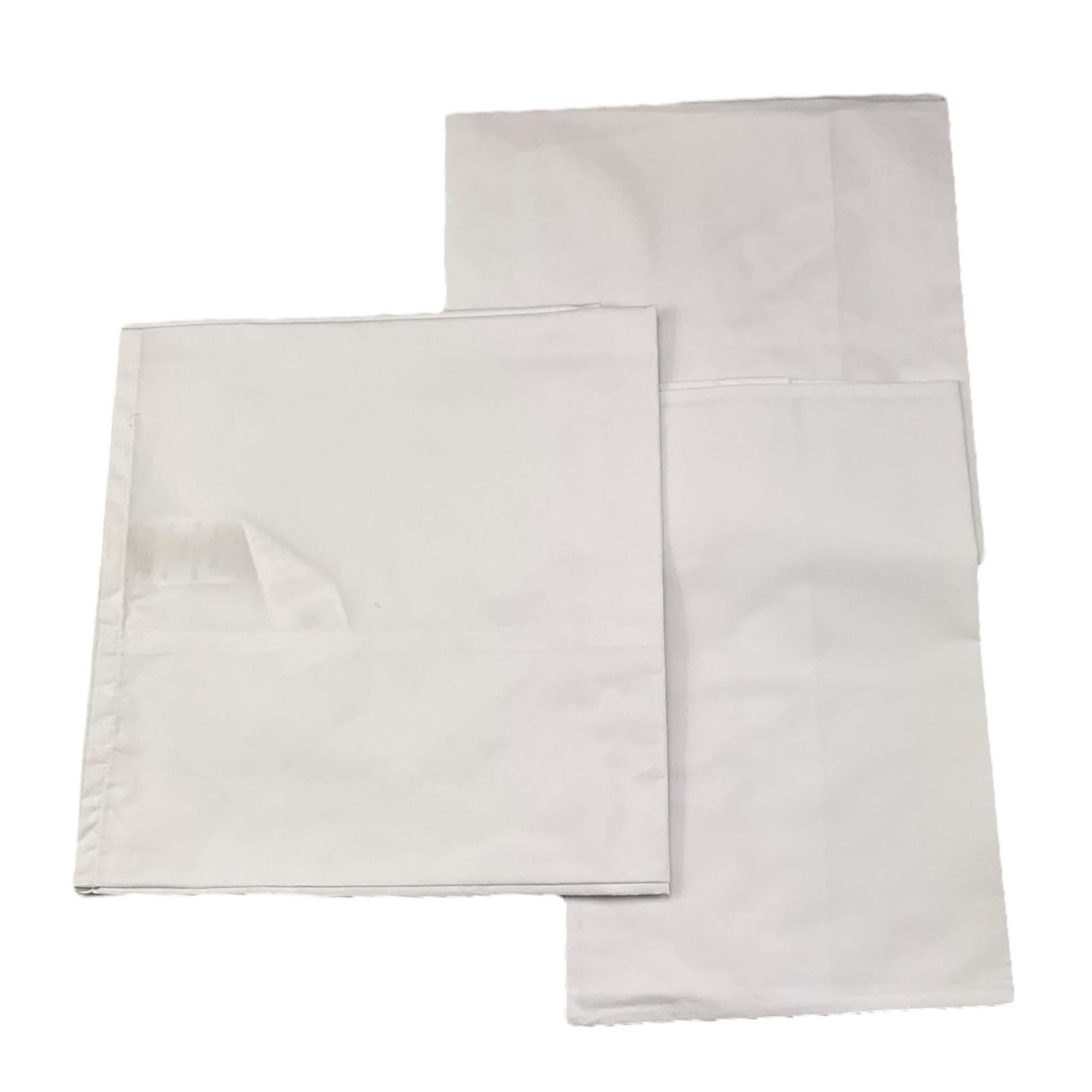 LE BEBE' set 3 pezzi lenzuola tinta unita cn ricami Bianco per Neonata LBG5941 BIANCO LE BEBE' 