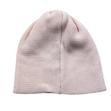Little Bear Solid Color Hat Pink For Baby Girl