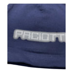 CESARE PACIOTTI cappello tinta unita con stampa logo Blu per Bambino CAP5303J BLU CESARE PACIOTTI 