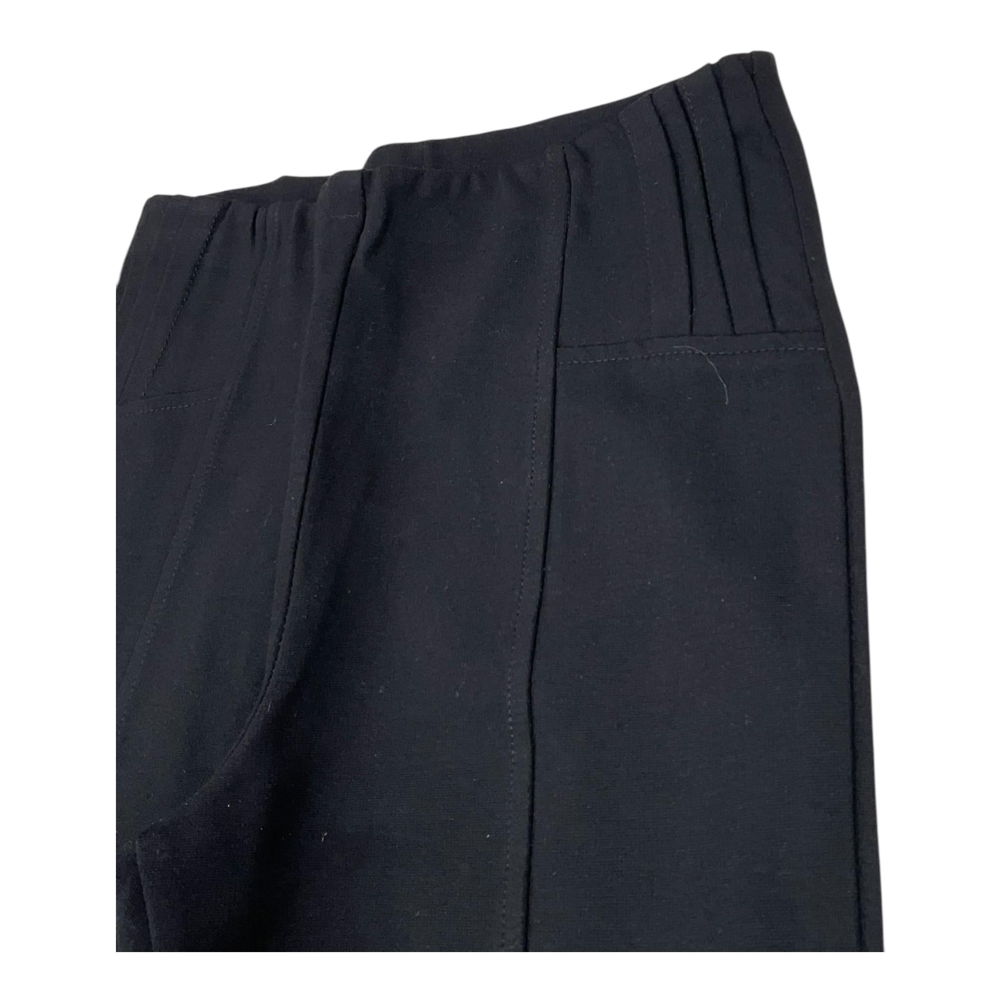 FUN & FUN pantalone tinta unita Nero per Bambina FNJPT13716 NERO FUN & FUN 