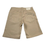 Dondup Bermuda Tinta Unita con 5 Tasche per Bambino DMBE26 BEIGE DONDUP 