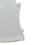 Il Gufo Canotta Tinta Unita per Bambino P25TC090M0141 PANNA IL GUFO 
