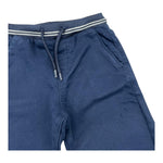 MAYORAL pantalone tinta unita con elastico in vita Blu per Bambino 2536 BLU MAYORAL 