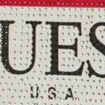 GUESS felpa tinta unita girocollo con stampa Nero per Bambina J4YQ22KA6R3 NERO GUESS 