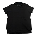 Syst Polo Mezza Manica Tinta Unita con Bottoni per Neonato 284943N NERO SYST 