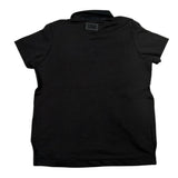 Syst Polo Mezza Manica Tinta Unita con Bottoni per Neonato 284943N NERO SYST 