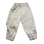 Liu Jo Pantalone Tinta Unita con Elastico In Vita per Neonata KA5010N BEIGE LIU JO 