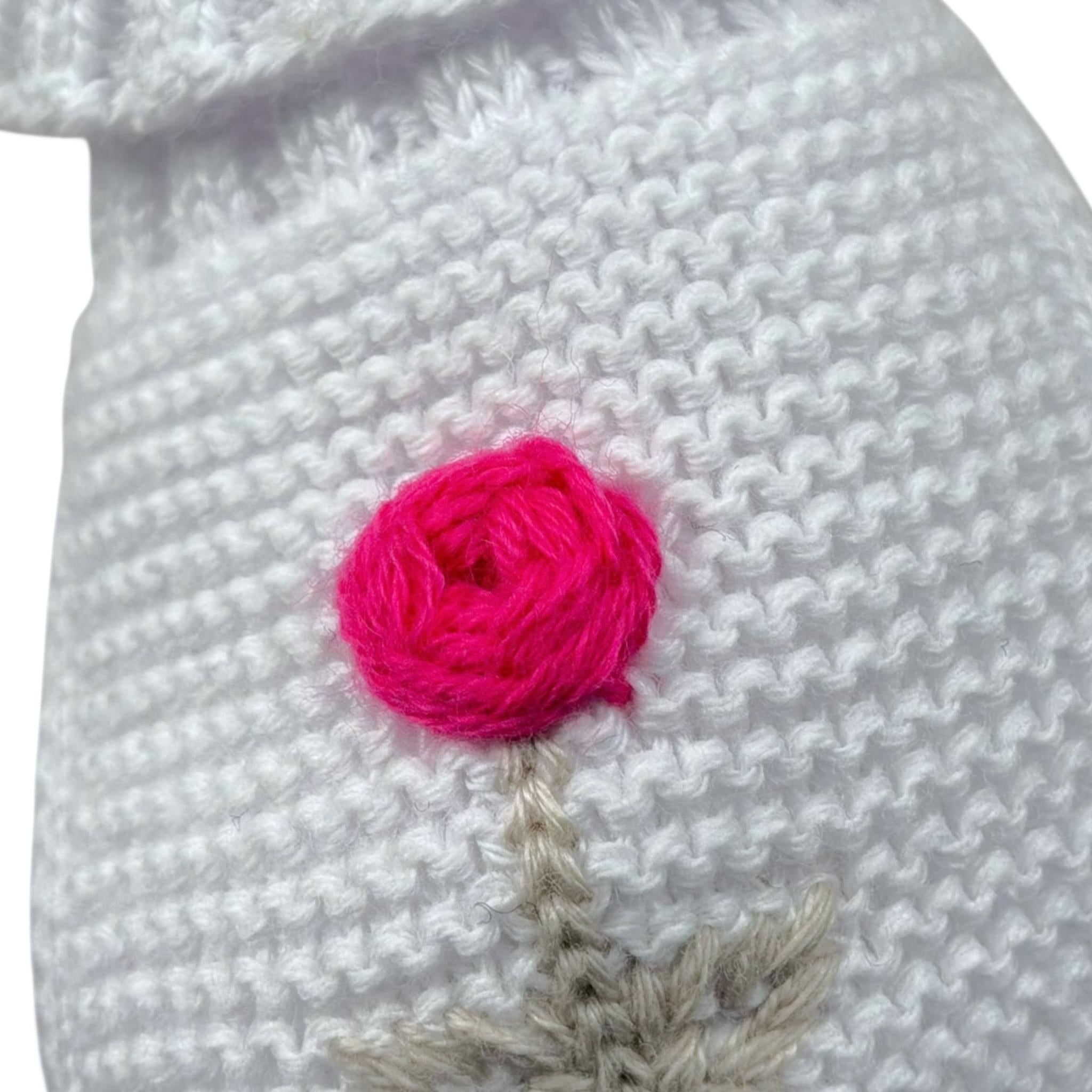 Le Coconne Babbucce Tinta Unita per Neonata LCN2474 BIANCO LE COCONNE 