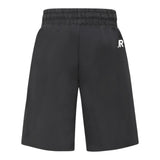 John Richmond Costume Tinta Unita con Logo per Bambino RBP25001CO NERO JOHN RICHMOND 