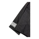 IMPERIAL KIDS giacca tinta unita fantasia a righe con applicazini Nero per Bambina JB88121G68 NERO IMPERIAL KIDS 