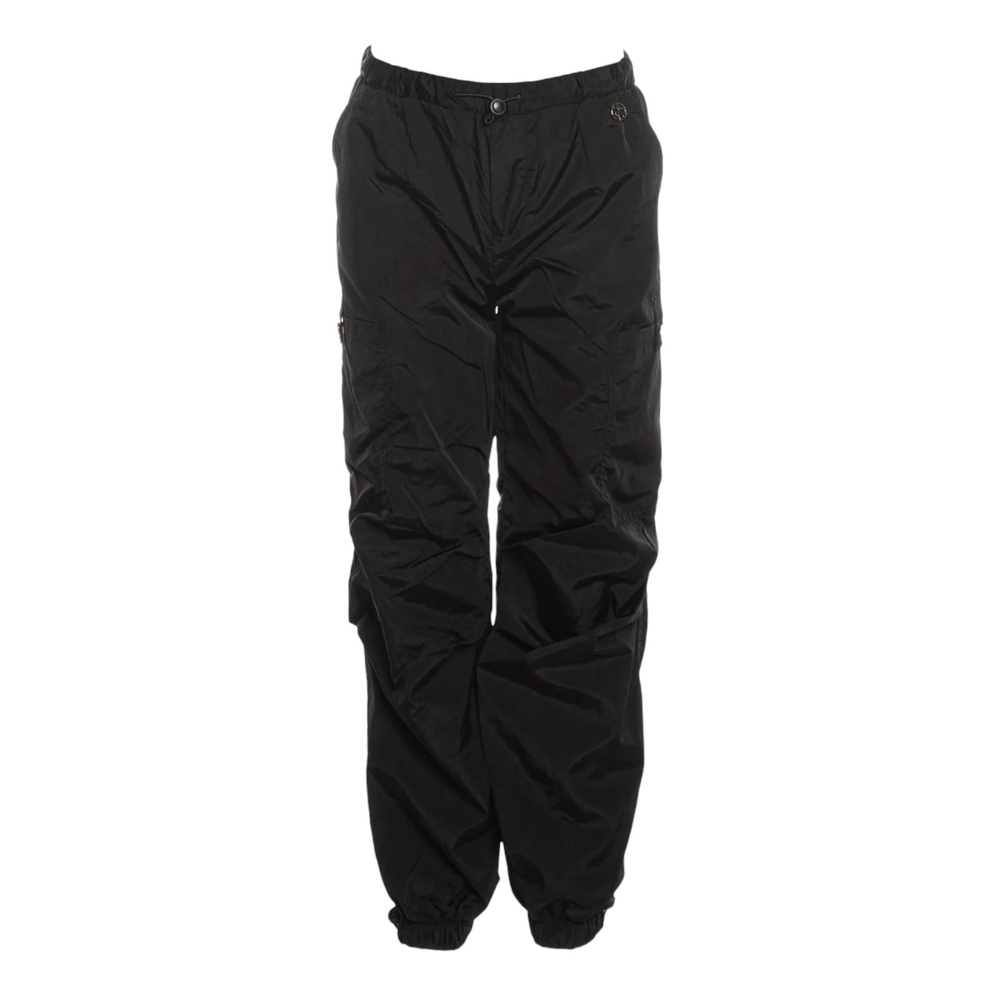 Guess Pantalone Tinta Unita con Elastico In Vita per Bambina J5RB08WGW4 NERO GUESS 