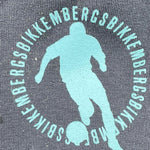 BiKKEMBERGS completo 2pz felpa-pantalone Blu per Neonato BK2046 BLU BiKKEMBERGS 