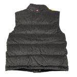SAINT BARTH giubbino smanicato con stampa logo Marrone per Bambino MORR003 MARRONE SAINT BARTH 