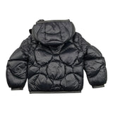 BLAUER giubbino tinta unita con zip e cappuccio Nero per Neonato BR217971N NERO BLAUER 