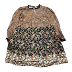 DIXIE abito manica lunga stampa fantasia Multicolor per Bambina AB37364G34 MULTICOLOR DIXIE 