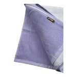 Just Cavalli Telo Mare Bicolore con Logo per Bambina JGP2626TM LILLA JUST CAVALLI 