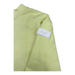 IL GUFO abito manica lunga tinta unita Giallo per Bambina A24VL589M0100J GIALLO IL GUFO 