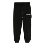 John Richmond Pantalone Tuta Tinta Unita per Bambino RBP25006PA NERO JOHN RICHMOND 