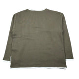 Imperial Kids Maglia Girocollo Tinta Unita per Bambino LB38030B73 VERDE IMPERIAL KIDS 