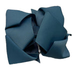 ABEL & LULA fermaglio capelli tinta unita Petrolio per Bambina 5922 PETROLIO ABEL & LULA 