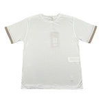 Manuel Ritz T-Shirt Girocollo Tinta Unita per Bambino MR2895XX BIANCO MANUEL RITZ 