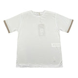 Manuel Ritz T-Shirt Girocollo Tinta Unita per Bambino MR2895XX BIANCO MANUEL RITZ 