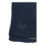 EVERLAST sciarpa bicolore con logo Blu per Bambino 205207 BLU EVERLAST 