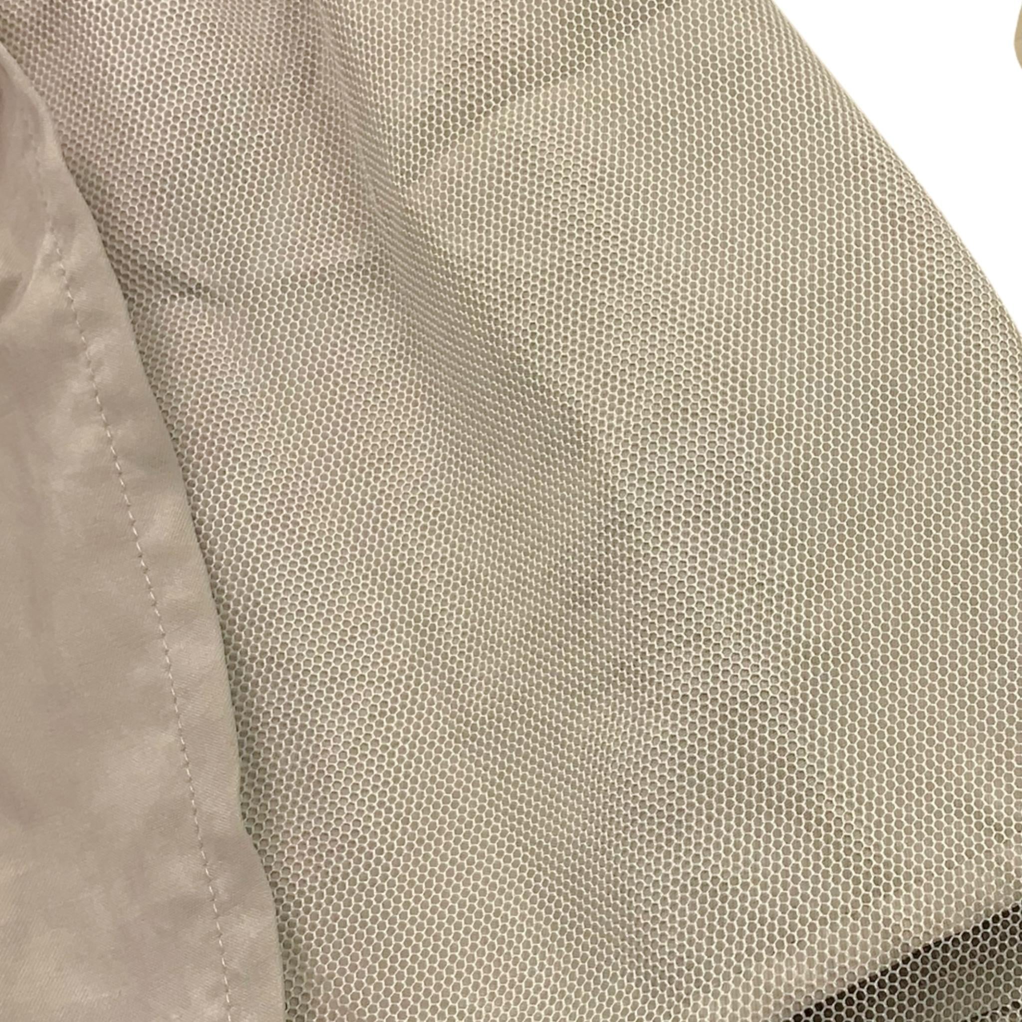 Magil Gonna Tinta Unita con Tulle per Bambina ZM24003 SABBIA MAGIL 