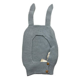 WEDOBLE cappello tinta unita  Azzurro per Neonato I2408307 AZZURRO WEDOBLE 