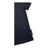 JOHN RICHMOND t-shirt girocollo tinta unita cn logo Nero per Bambino RBA25010TS NERO JOHN RICHMOND 