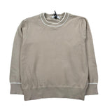 Jeckerson Maglia Girocollo Tinta Unita per Neonato JN4049 BEIGE JECKERSON 