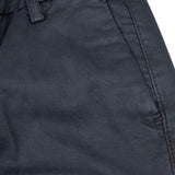 Antony Morato Pantalone Tinta Unita con Girovita Regolabile per Bambino MKTR00166 NERO ANTONY MORATO 