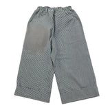 Babe & Tess Pantalone Bicolore Fantasia A Righe per Bambina 06518025 BIANCO/BLU BABE & TESS 