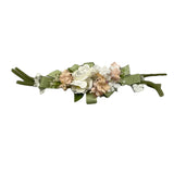 Little Ludo Brooch Appliques Multicolor Flowers For Girls