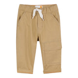 Timberland Pantalone Tinta Unita con Elastico In Vita per Bambino T60465 CAMMELLO TIMBERLAND 