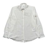 Manuel Ritz Camicia Manica Lunga Tinta Unita per Bambino MR2862 BIANCO MANUEL RITZ 