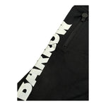Barrow Kids Bermuda Tuta Tinta Unita con Stampa per Bambino 033036 NERO BARROW KIDS 