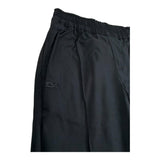 Daniele Alessandrini Pantalone Tinta Unita con Elastico In Vita per Bambino 1235P00016 NERO DANIELE ALESSANDRINI 