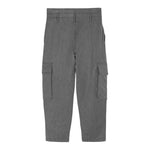 PINKO pantalone tinta unita con tasconi Grigio per Bambina F4PIJGPA020X GRIGIO PINKO 