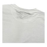 I'M Brian T-Shirt Girocollo Tinta Unita con Logo per Bambino TS3345J BIANCO I'M BRIAN 